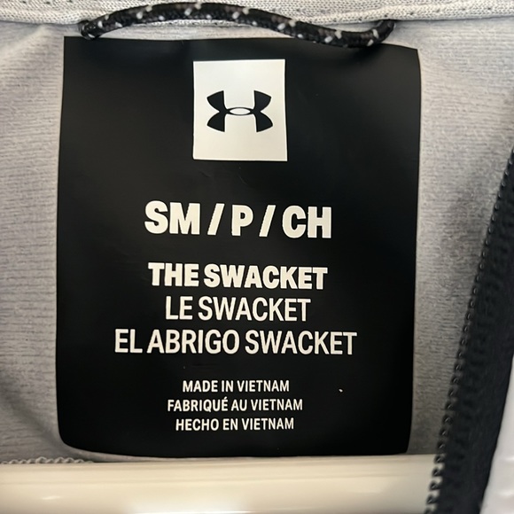 Under Armour Swacket - Picture 2 of 7
